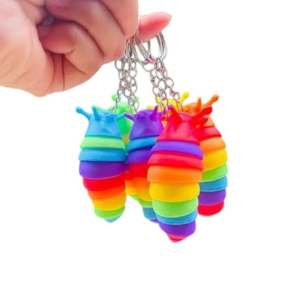 Keyring - Slug Fidget