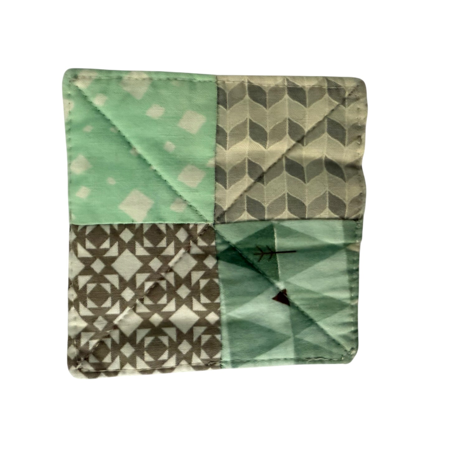 Handmade Quilted Coaster