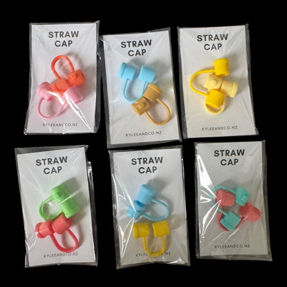 Straw Cap (Straw Lid)