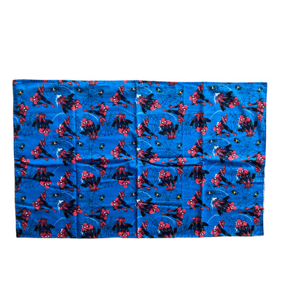 Designer Pillowcases (Dual Cotton + Flannelette)