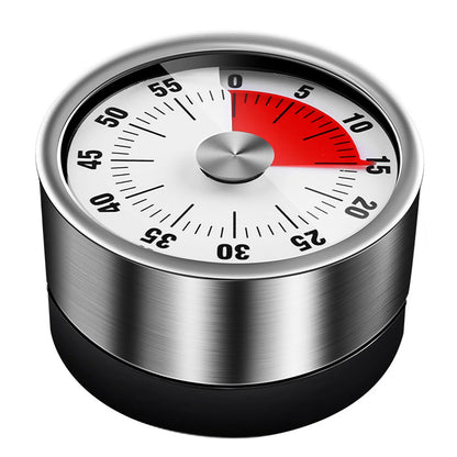 Mechanical Magnetic Timer
