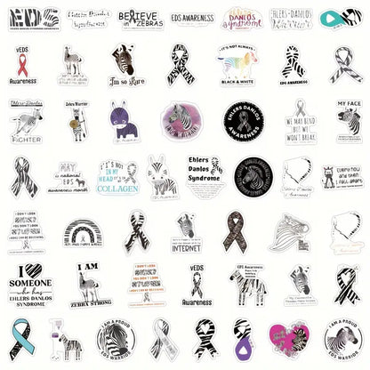 Stickers — Zebra / EDS  Theme