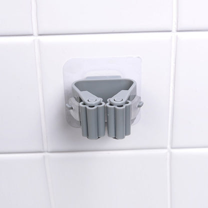 Wall-Mounted Gripper Clip