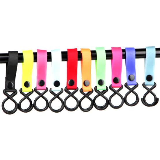 ‘On the go’ Multi-Adaptable Hooks