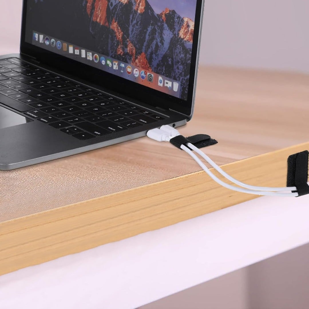 Self Adhesive Cord Organiser
