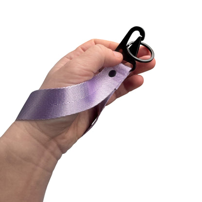 Pin Holder + Keyring Lanyard