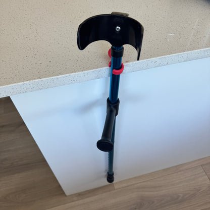 Walking Stick / Crutches Table Support