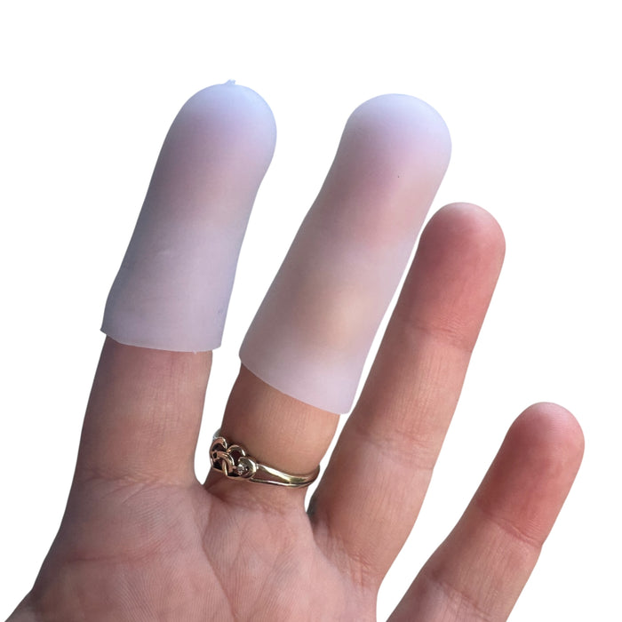 Silicone Finger Protectors