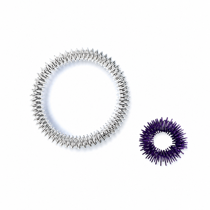 Sensory Relief Ring and Bracelet Bundle