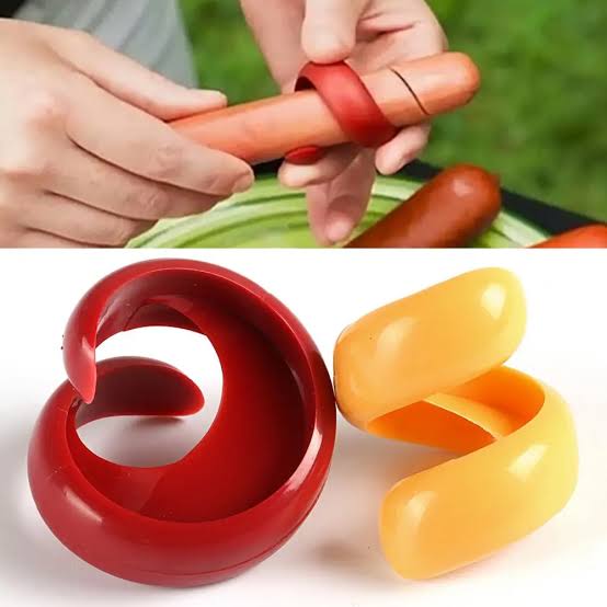 Sausage Spiraliser
