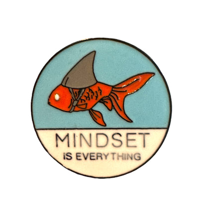Pin — Mindset is Everything