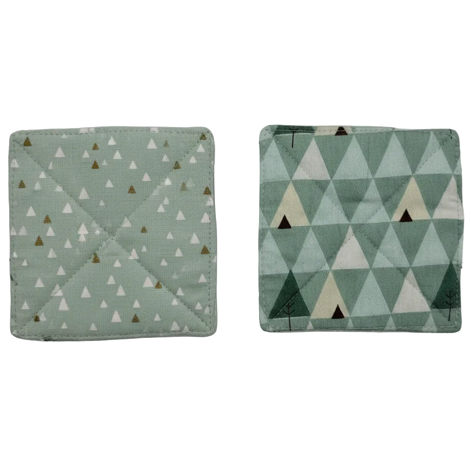 Handmade Quilted Coaster