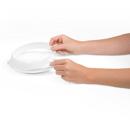 Anti-Spill Plate Guard