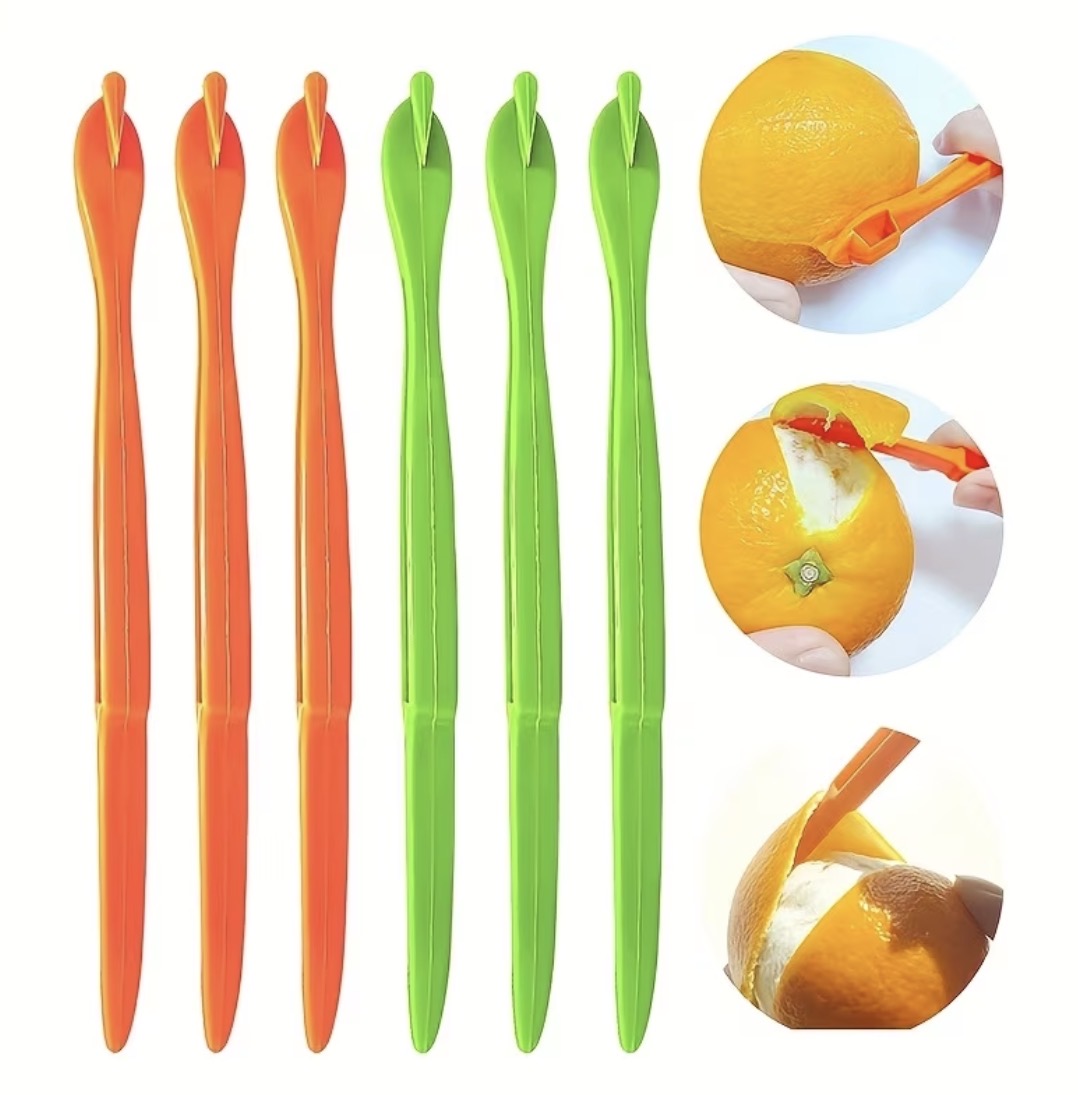 Citrus Peeler
