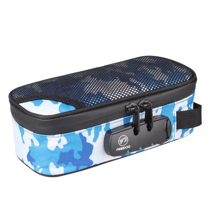 Lockable Medication Travel Case