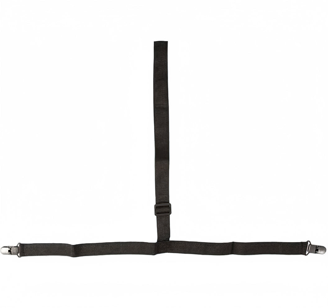 Clip and Pull Dressing Aid