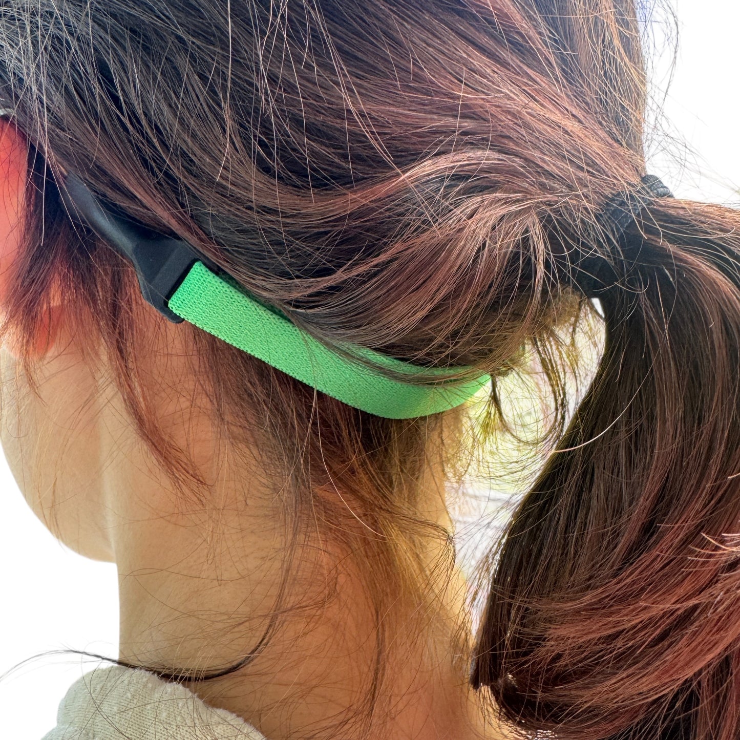 Adjustable Coloured Glasses Strap