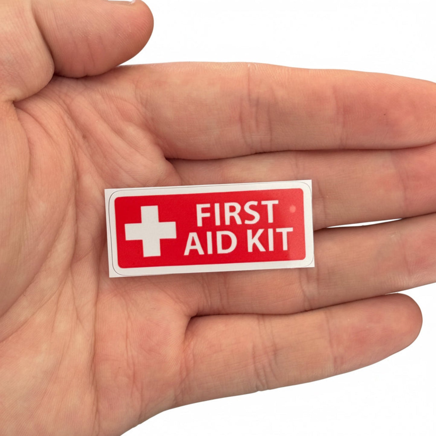 Sticker — First Aid Kit