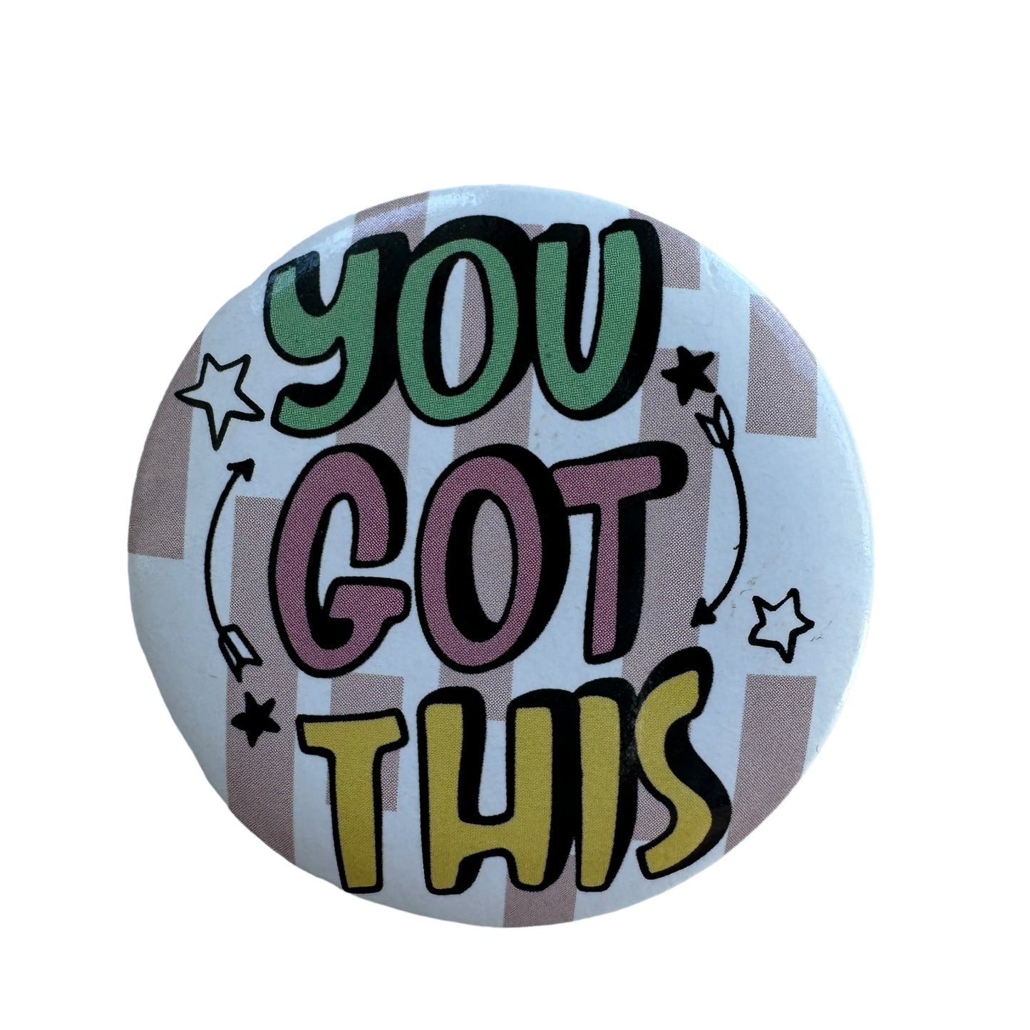Pin — 'You Got This'