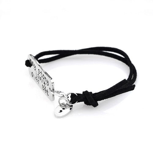 Bracelet — “My Story Isn't Over Yet'