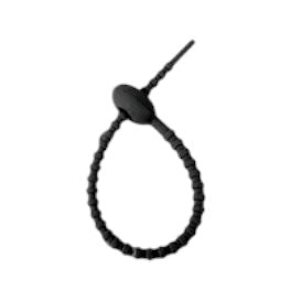 Silicone Zip Ties