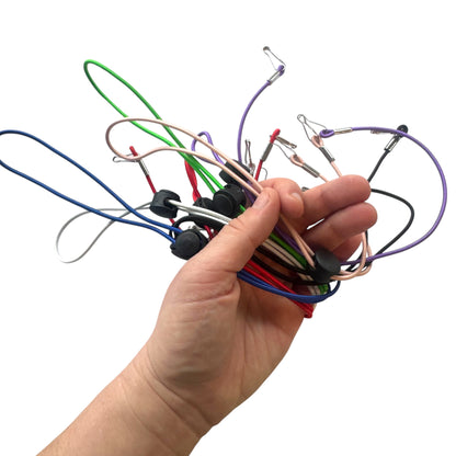 Elastic Lanyard (Mask/Glasses)