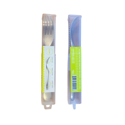 Knork — Weighted Fork/Knife Combo