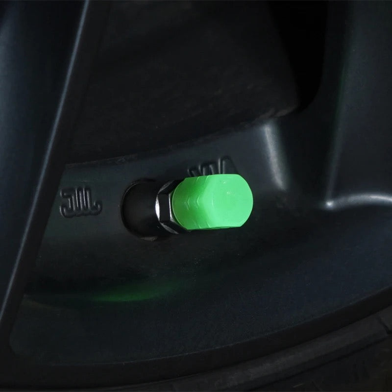 Tyre Wheel Cap