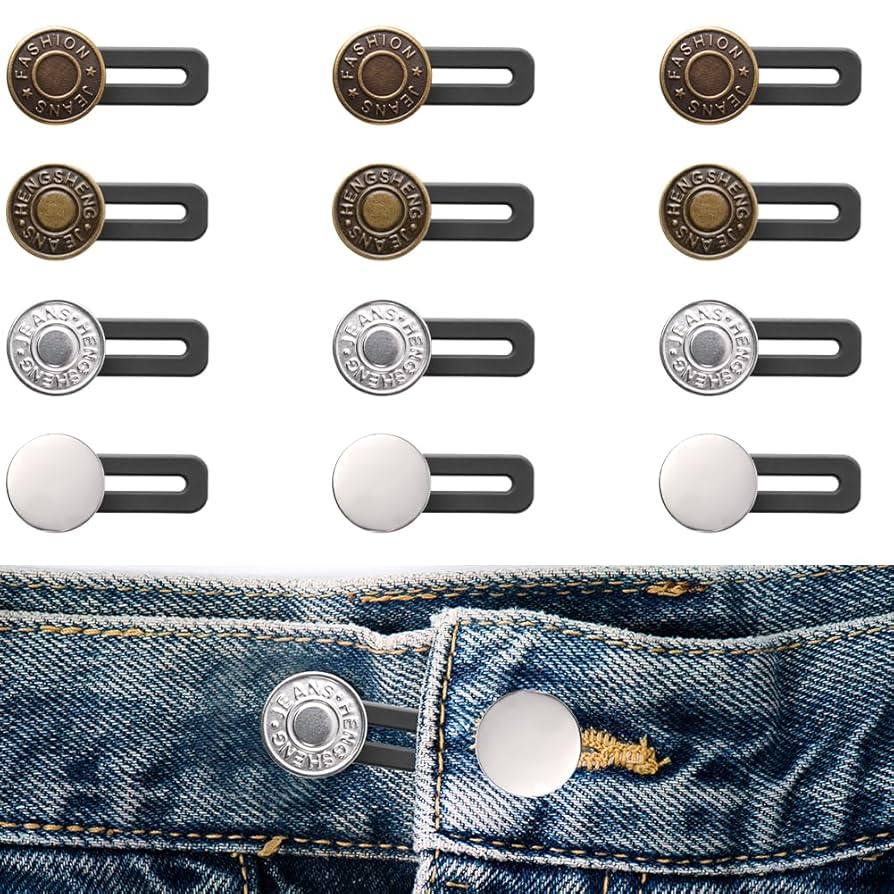 Pants Button Extender