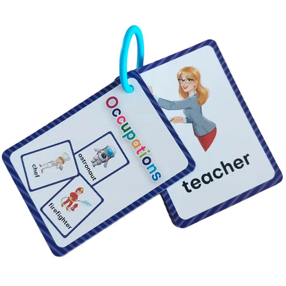 Communication Cards — Occupations