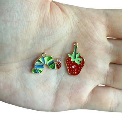 Charm — Hungry Caterpillar