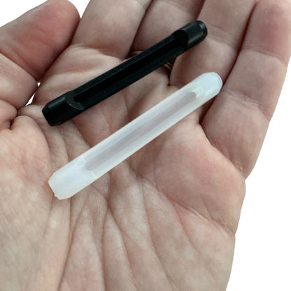 Anti Slip Glasses Ear Hooks — Low Profile