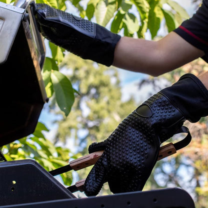 Heat Resistant Cooking Glove