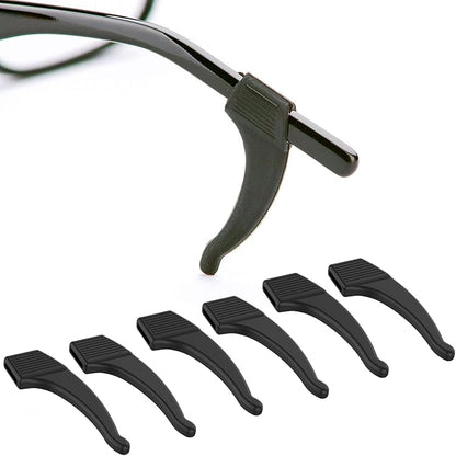 Anti Slip Glasses Ear Hooks — Medium