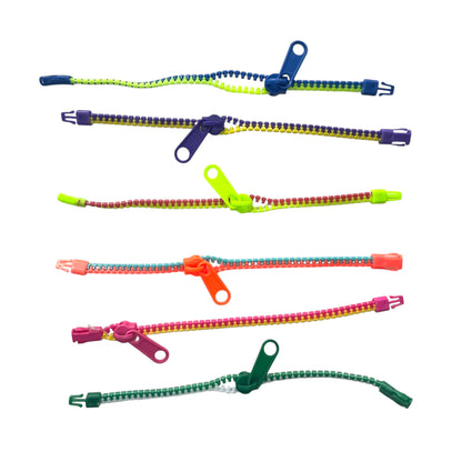 Fidget — Zipper Bracelet