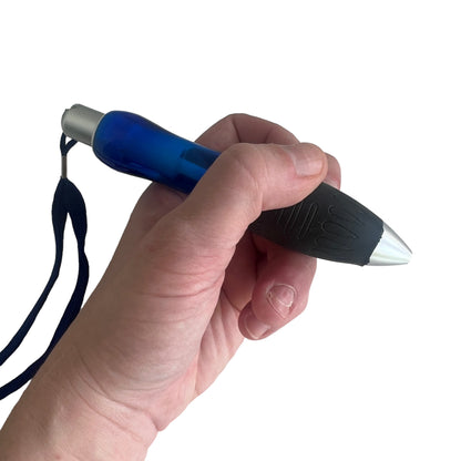 Weighted Wide Fat Grip Pen (tremor support)