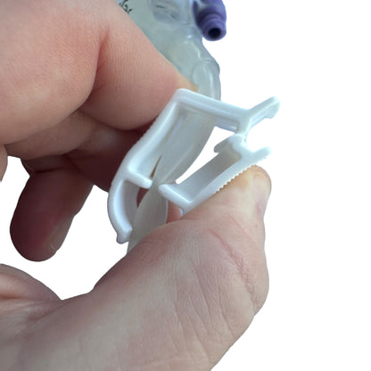 Gastrostomy Clamp by Corflo