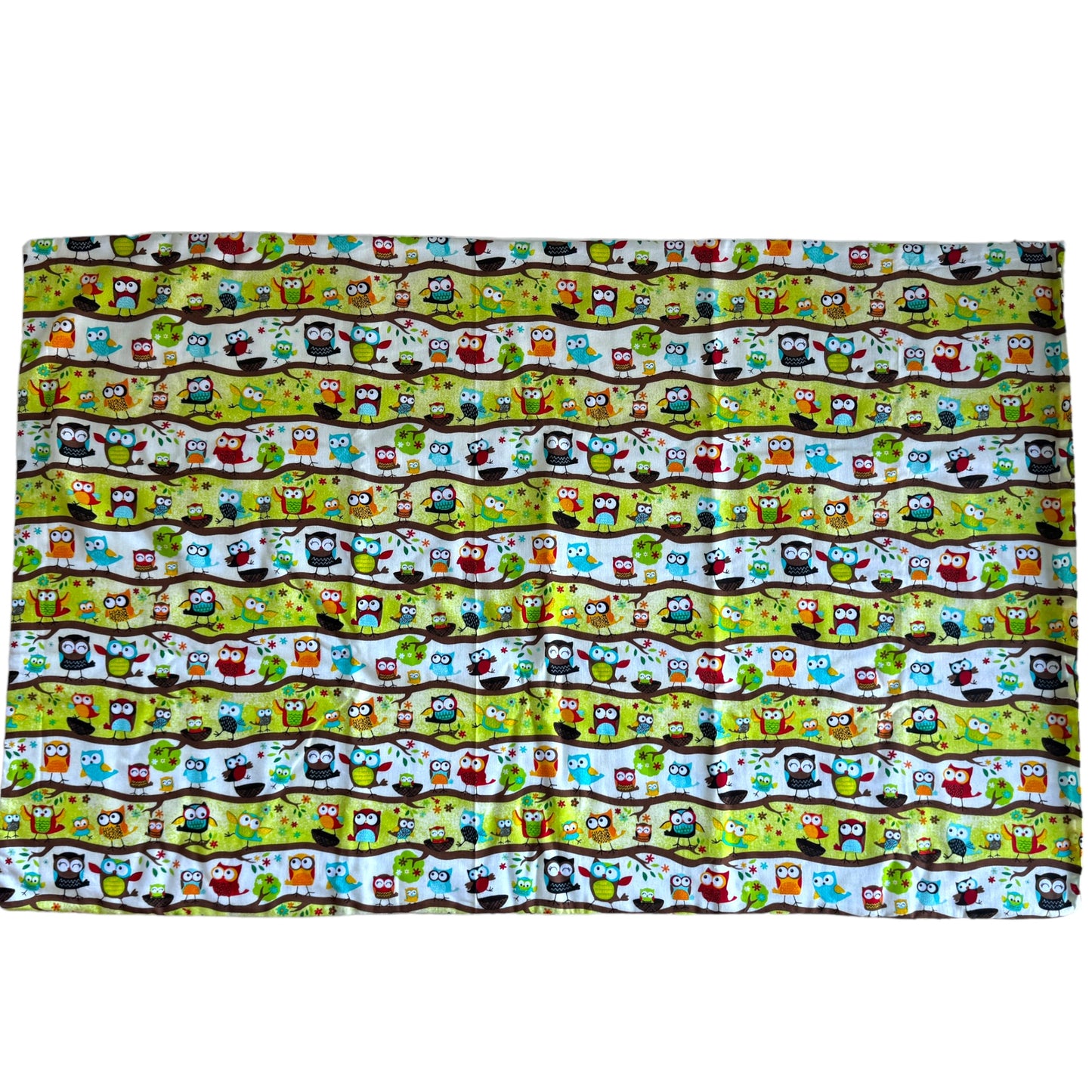 Designer Pillowcases (Dual Cotton + Flannelette)