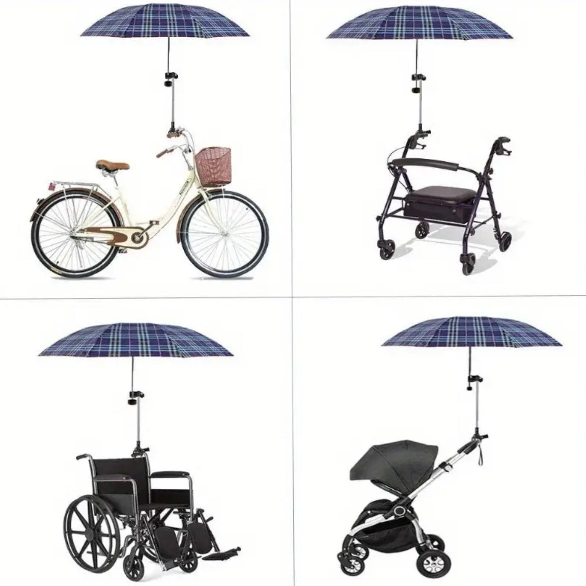 Umbrella Clamp Holder