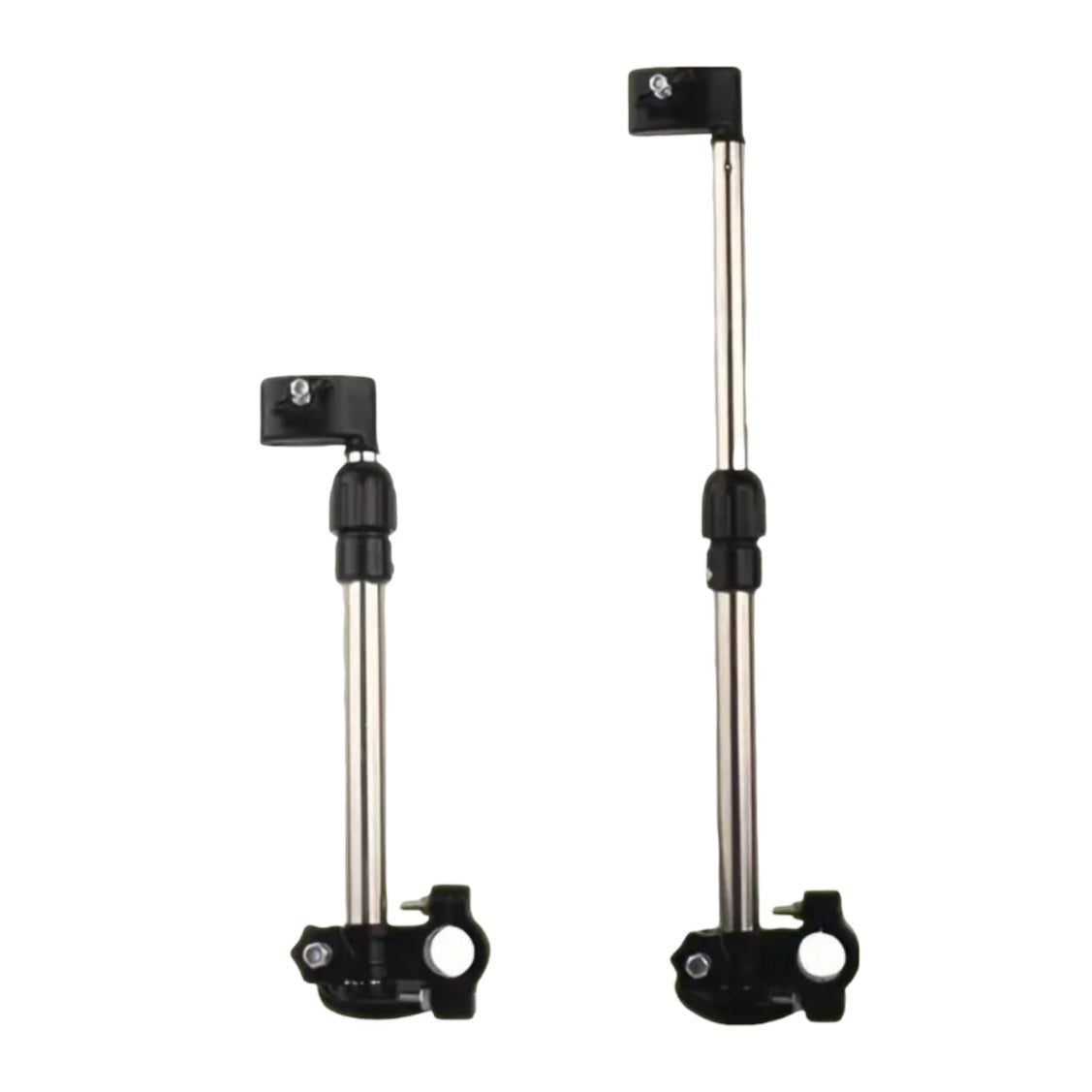 Height Adjustable Umbrella Clamp