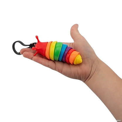 Keyring - Slug Fidget