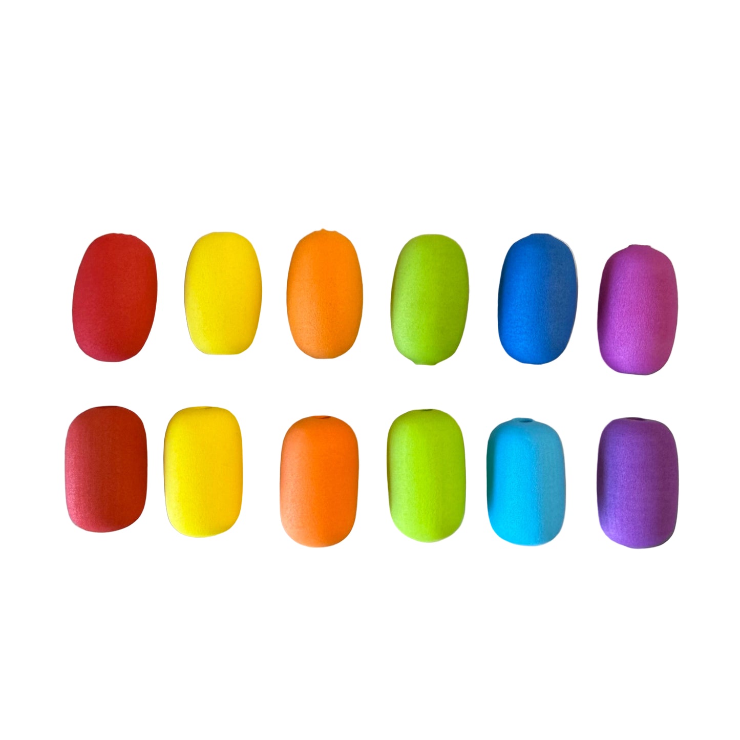 Pencil Grips - Foam (Egg)