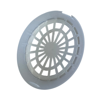 Folding Back Shower Brush