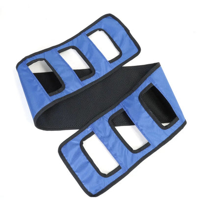 Patient Transfer Assistive Belt