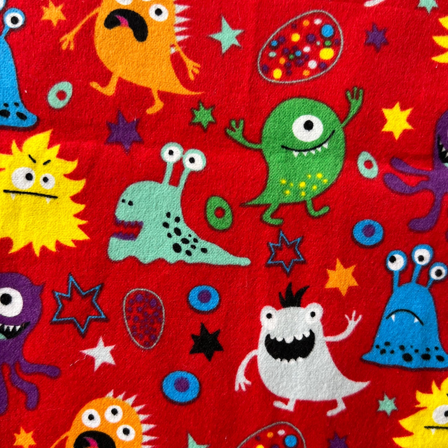 Designer Pillowcases (Dual Cotton + Flannelette)