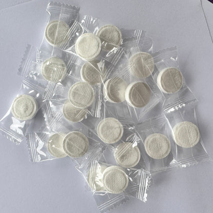 Compressed Hand Towels