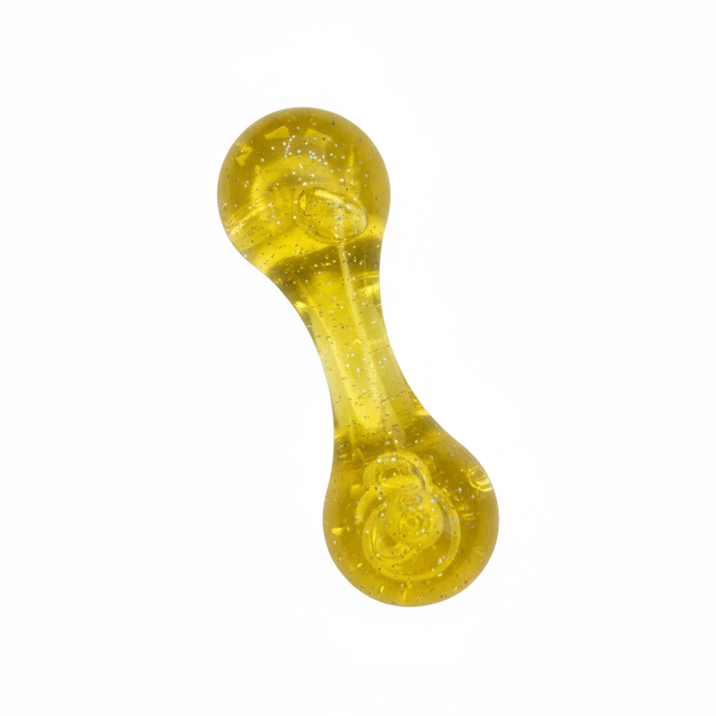 Fidget — Finger Twirler/Knuckle Roller