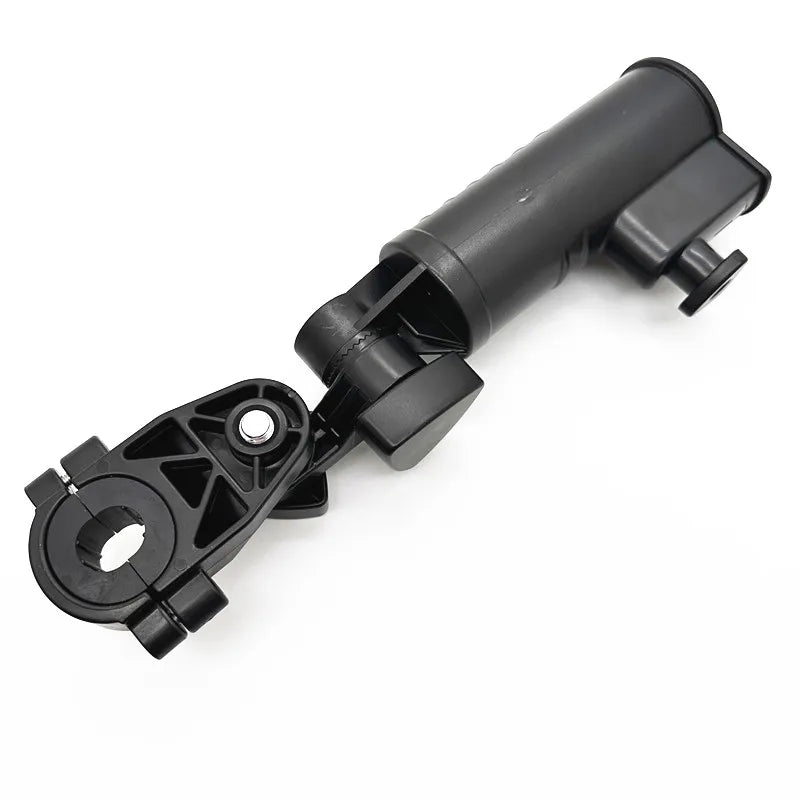 Multi-Angle Plastic Umbrella Clamp