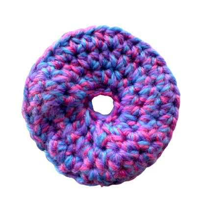 Marble Donut Fidget — By Indy Mae Designs