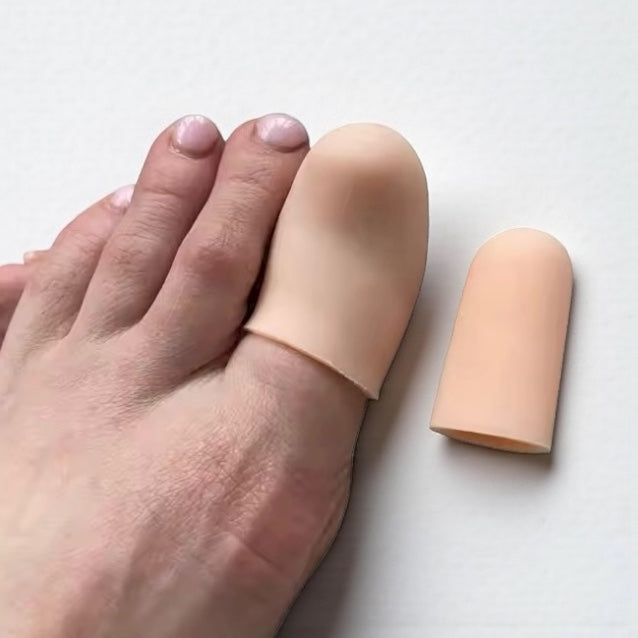 Silicone Thumb & Toe Cut Protector
